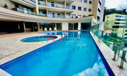 Apartamento à venda no bairro agriões - teresópolis/rj