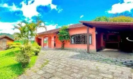 Casa com 4 quartos à venda na Rua Estado do Rio de Janeiro, Araras, Teresópolis