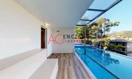 Casa em condomínio fechado com 4 quartos à venda no Valparaíso, Petrópolis 