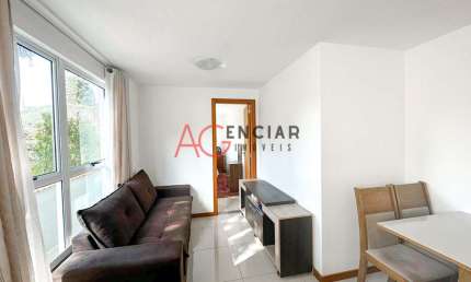 Apartamento com 1 quarto à venda no Alto, Teresópolis 