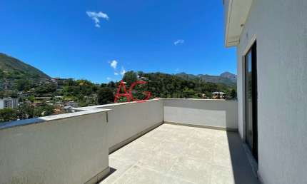 Apartamento Cobertura Duplex em Bom Retiro, Teresópolis/RJ