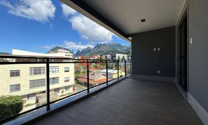 Apartamento com 3 quartos para alugar no Alto, Teresópolis 