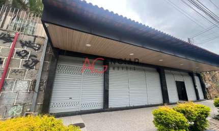 Ponto Comercial para alugar no bairro Agriões - Teresópolis/RJ