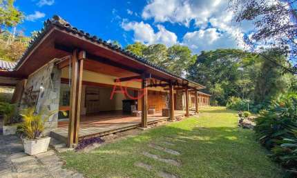 Casa com 6 quartos à venda no Posse, Teresópolis 