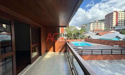 Apartamento para alugar no bairro Agriões - Teresópolis/RJ