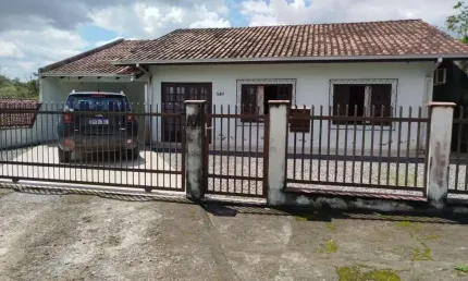 CASA PLANA no BOEHMERWALD com 4 quartos para VENDA, 395 m²