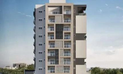 Apartamento no santo antônio com 3 quartos para venda, 88 m²