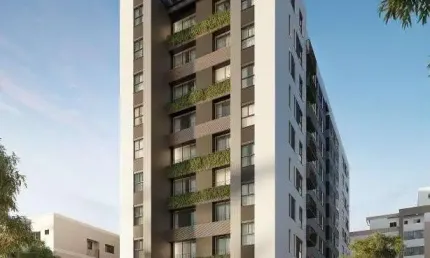 Apartamento no américa com 2 quartos para venda, 62 m²