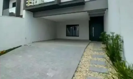 SOBRADO GEMINADO no AMÉRICA com 3 quartos para VENDA, 148 m²
