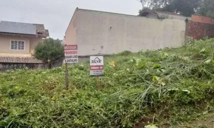 TERRENO no PETRÓPOLIS com 0 quartos para VENDA, 257 m²