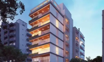 Apartamento no américa com 2 quartos para venda, 89 m²