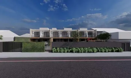 SOBRADO GEMINADO no BOA VISTA com 2 quartos para VENDA, 90 m²