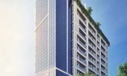 Apartamento no atiradores com 3 quartos para venda, 123 m²