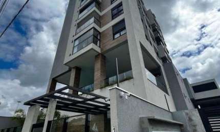 APARTAMENTO no ANITA GARIBALDI com 1 quartos para VENDA, 49 m²