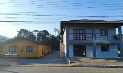Terreno à venda na Rua Vereador João Pereira Lima, 260, Centro, Guaramirim