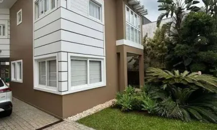 CASA EM CONDOMÍNIO no GLÓRIA com 4 quartos para VENDA, 207 m²