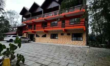 Terreno no centro com 0 quartos para venda, 1330 m²