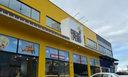 SALA COMERCIAL no SAGUAÇÚ com 0 quartos para LOCAÇÃO, 72 m²