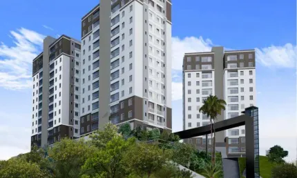 Apartamento no glória com 3 quartos para venda, 74 m²