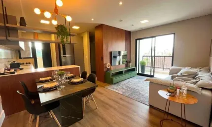 Apartamento no anita garibaldi com 2 quartos para venda, 69 m²