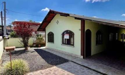 Casa com 2 quartos à venda na Rua Cidade de Umbauba, 32, Profipo, Joinville