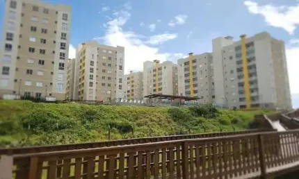GIARDINO no ITAJUBA com 2 quartos para VENDA, 65 m²