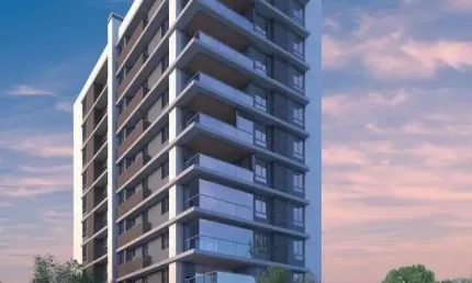APARTAMENTO no ANITA GARIBALDI com 3 quartos para VENDA, 135 m²