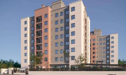 APARTAMENTO no COSTA E SILVA com 2 quartos para VENDA, 60 m²