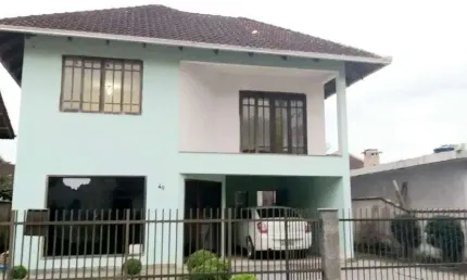 SOBRADO no PIRABEIRABA com 3 quartos para VENDA, 313 m²