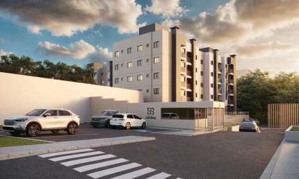 APARTAMENTO no VILA NOVA com 1 quartos para VENDA, 38 m²