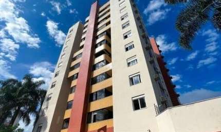 APARTAMENTO no ANITA GARIBALDI com 3 quartos para LOCAÇÃO, 97 m²