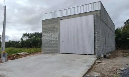 GALPÃO INDUSTRIAL no ITINGA com 0 quartos para VENDA, 144 m²