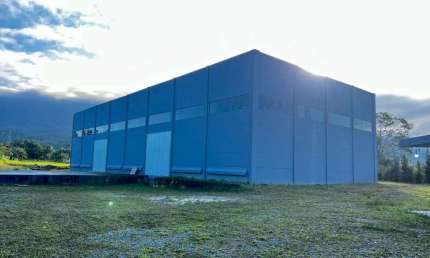 GALPÃO INDUSTRIAL no PALMITAL com 0 quartos para VENDA, 1100 m²