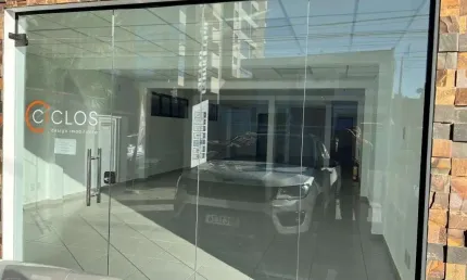 Sala comercial no américa com 0 quartos para locação, 56 m²