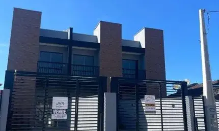 SOBRADO GEMINADO no COSTA E SILVA com 3 quartos para VENDA, 105 m²