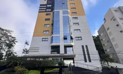 Apartamento no atiradores com 3 quartos para venda, 120 m²