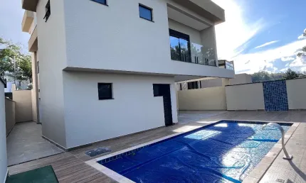 Casa com 4 quartos à venda no Suru, Santana de Parnaíba 