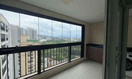 Lindo apartamento com 2 quartos para alugar em Alphaville