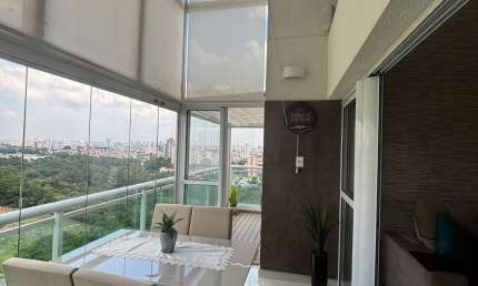 Apartamento com 3 quartos à venda na Avenida Parkinson, 01, Alphaville Empresarial, Barueri