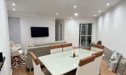 Apartamento com 2 quartos à venda na Estrada São Francisco, 1800, Parque Taboão, Taboão da Serra
