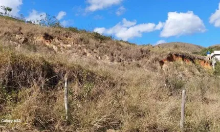 Terrenos/Lote para venda com 572 metros quadrados em Arrozal - Piraí - RJ