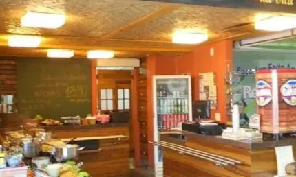 Excelente Ponto Comercial Praça de Alimentação Pontual Shopping (Restaurante Mineirinho)