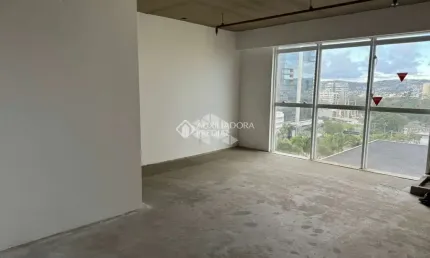 Sala comercial à venda no AXIS OFFICE com 36 m² e 1 vaga de garagem