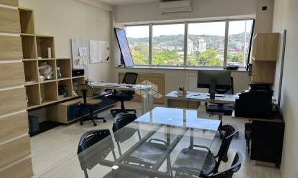 Sala comercial à venda na Avenida Ipiranga, 7450, Jardim Botânico, Porto Alegre