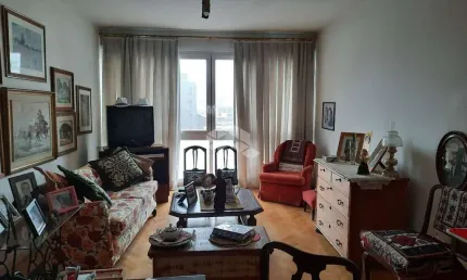 Amplo apartamento à venda, av 24 de Outubro, área privativa de 144,53 m²