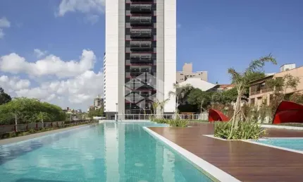 Apartamento no Max Haus, bairro jardim Botânico, Porto Alegre, RS