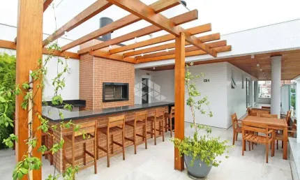 Apartamento 03 dormitórios, 1 suíte e 2 vagas no Jardim Lindoia.