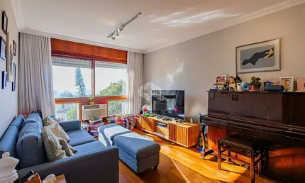 Apartamento com 3 quartos, 1 vaga no bairro Auxiliadora