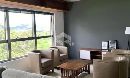 Apartamento mobiliado, 69m², 1 quarto com 1 vaga de garagem no bairro petrópolis.