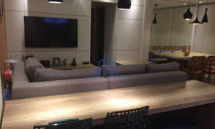 Apartamento com 3 suítes, 116 m² - Aluguel - Reserva Alphasitio